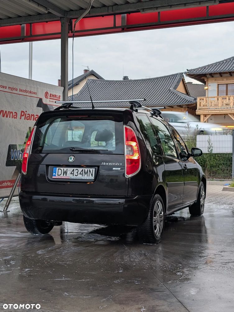 Skoda Roomster 1.2 TSI Comfort - 5