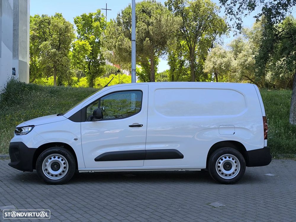 Citroën Berlingo 1.5 BlueHDi L2 Longa - 2