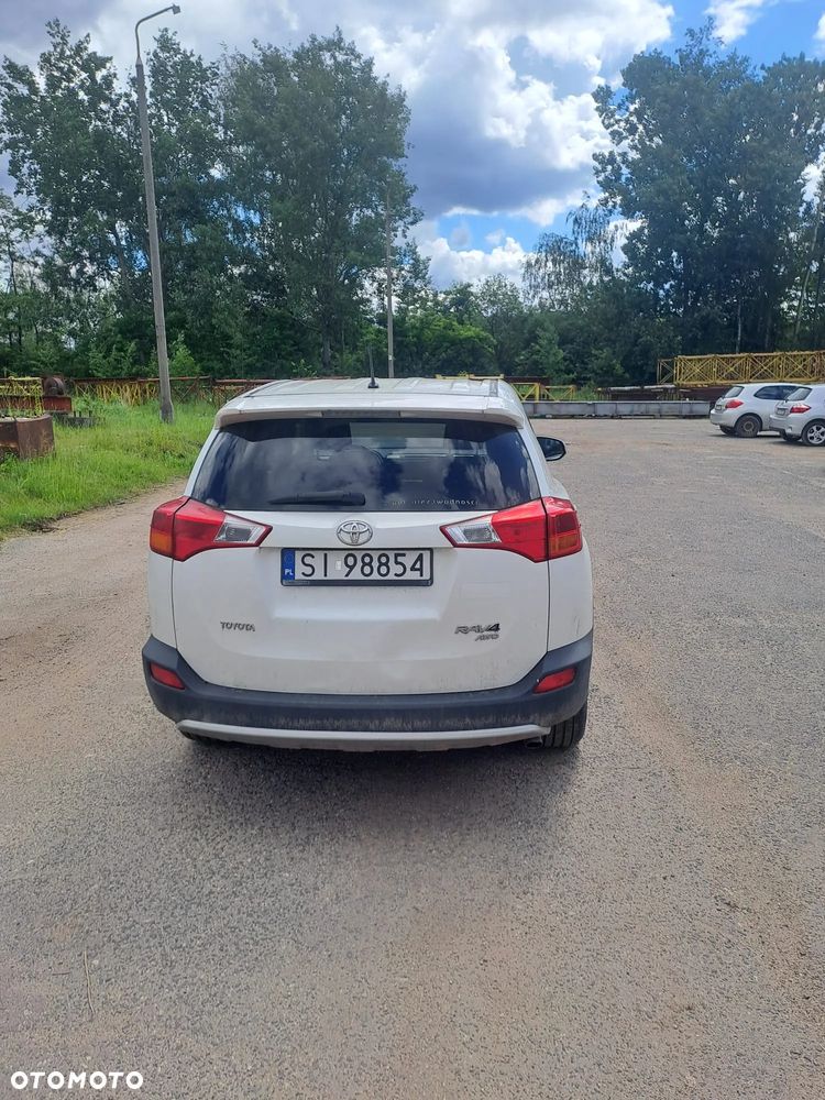 Toyota RAV4 2.0 Prestige MS - 4