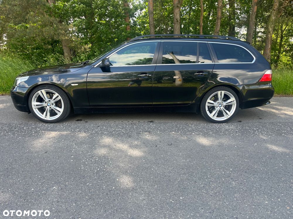 BMW Seria 5 530d - 4