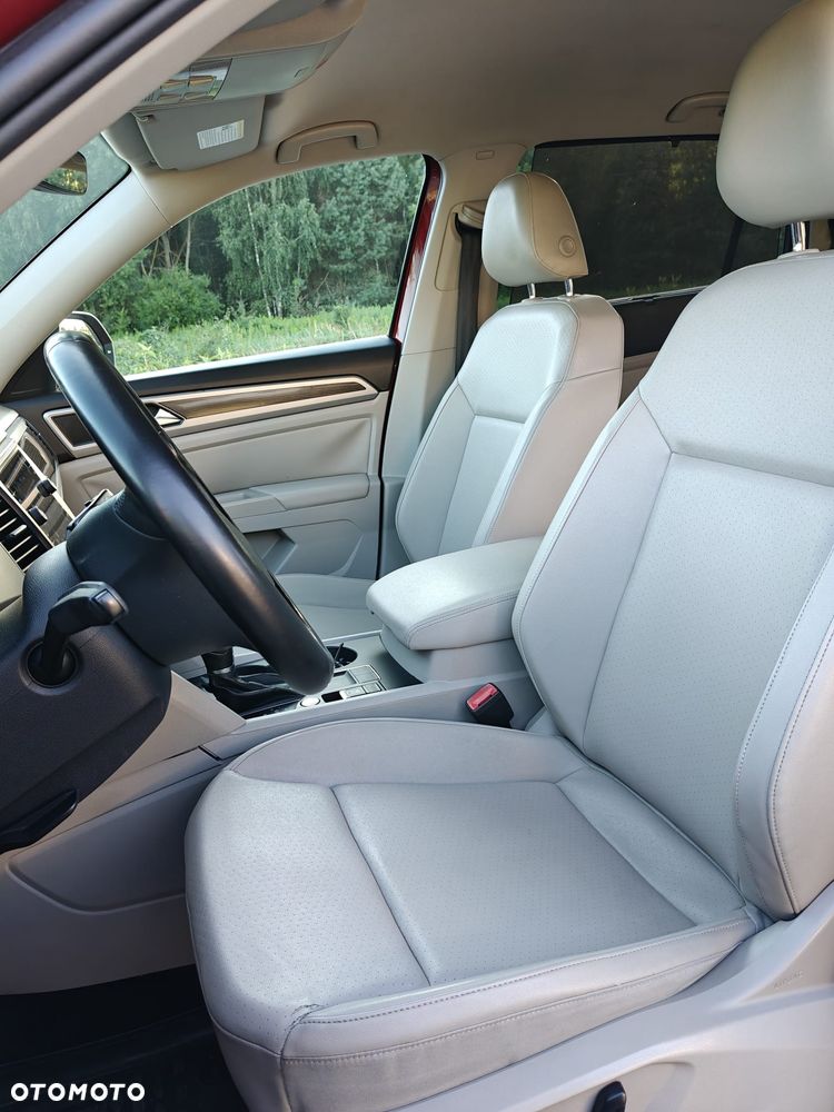 Volkswagen Atlas - 15