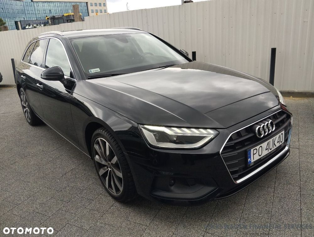 Audi A4 Avant - 4