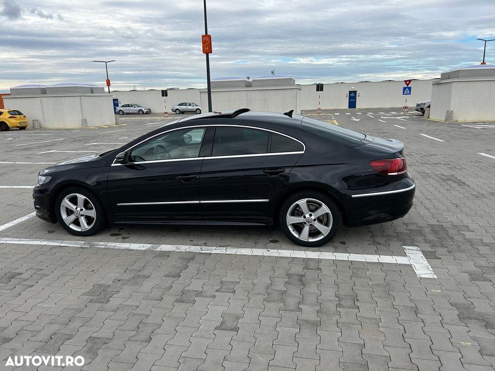 Volkswagen Passat CC 2.0 TDI BlueMotion Technology DSG - 3