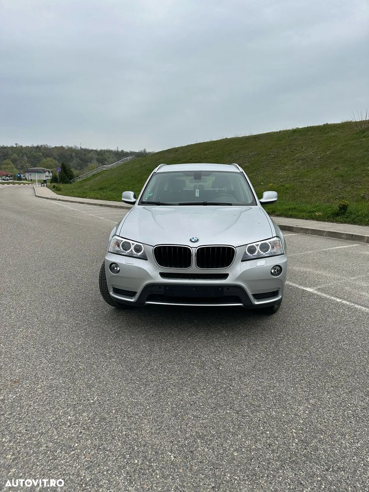 BMW X3 xDrive20i Aut. - 3
