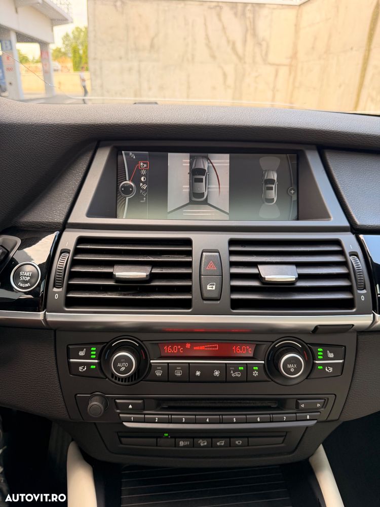 BMW X6 xDriveM50d - 13