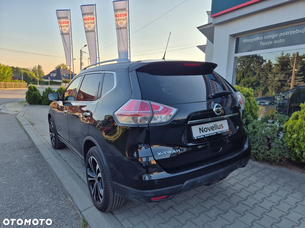 Nissan X-Trail 2.0 dCi Tekna 4WD Xtronic - 4