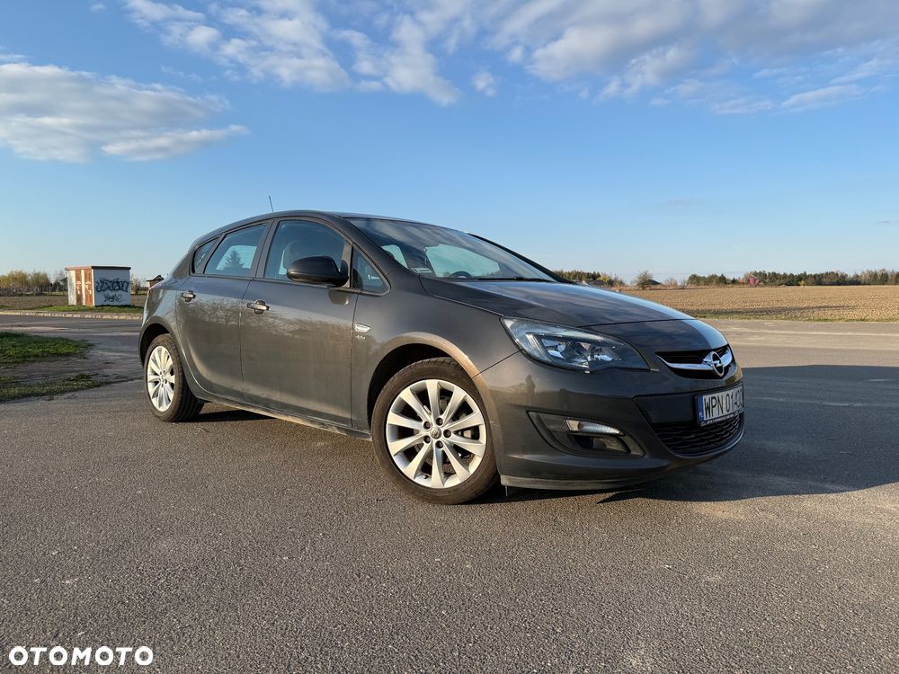 Opel Astra 1.4 T Active - 1