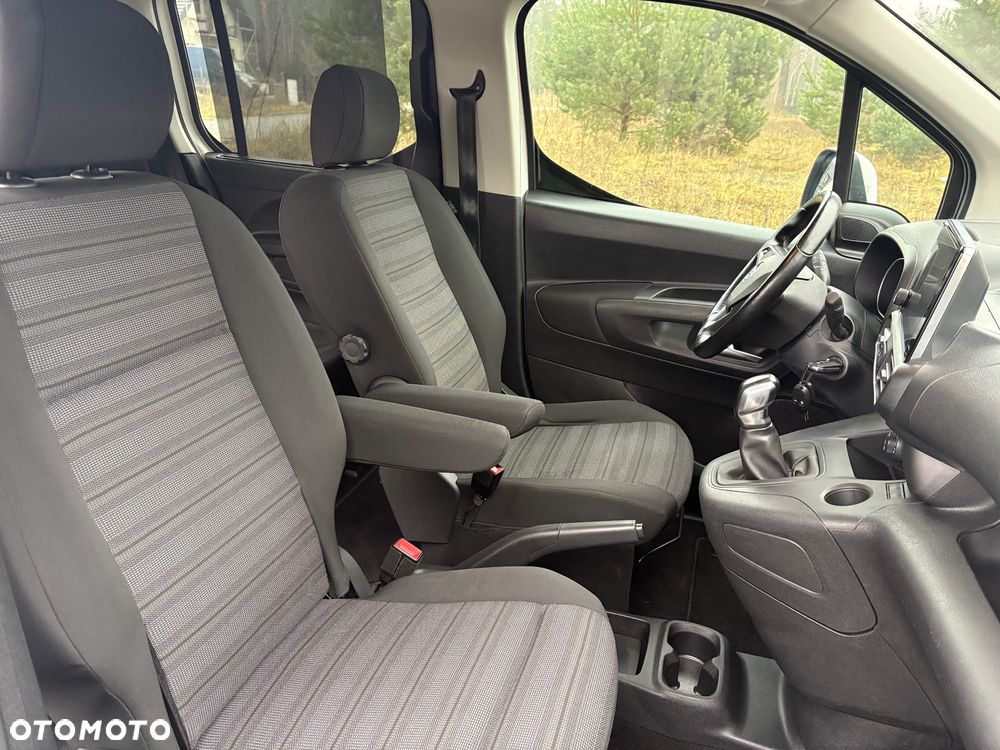 Opel Combo 1.5 D Start/Stop Edition - 9