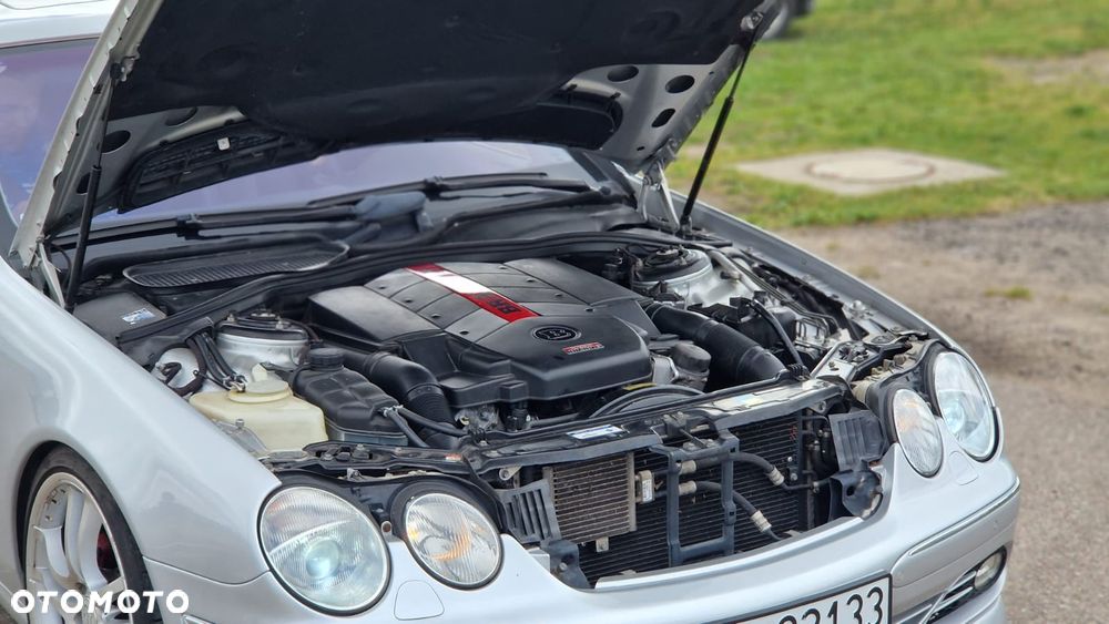 Mercedes-Benz CL 500 - 9
