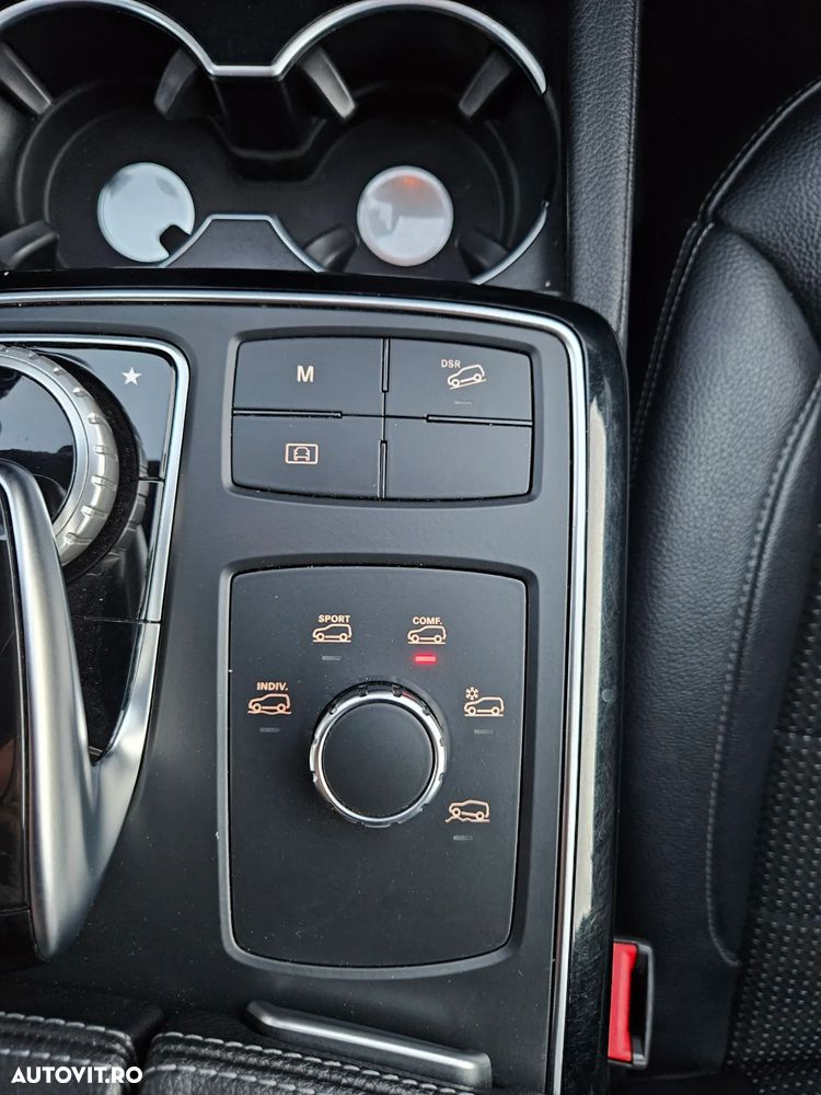 Mercedes-Benz GLE 250 d 4Matic 9G-TRONIC - 29