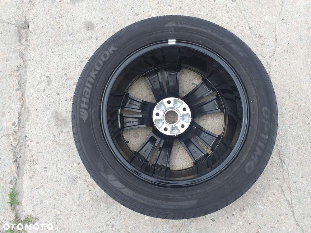 Koło Felga Aluminiowa 18 cali Zapas KIA Sportage 5X114 - 6