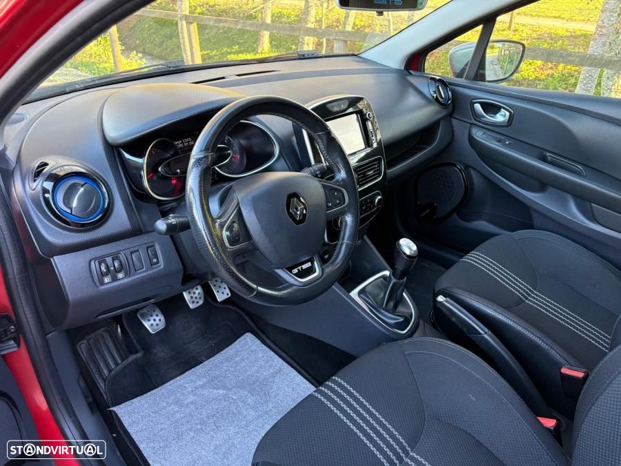 Renault Clio 1.5 dCi GT Line - 20