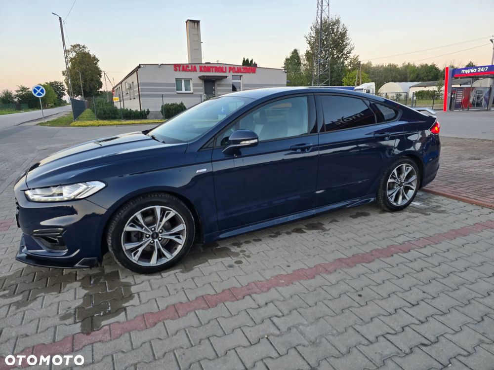 Ford Mondeo 2.0 EcoBlue ST-Line Plus - 9