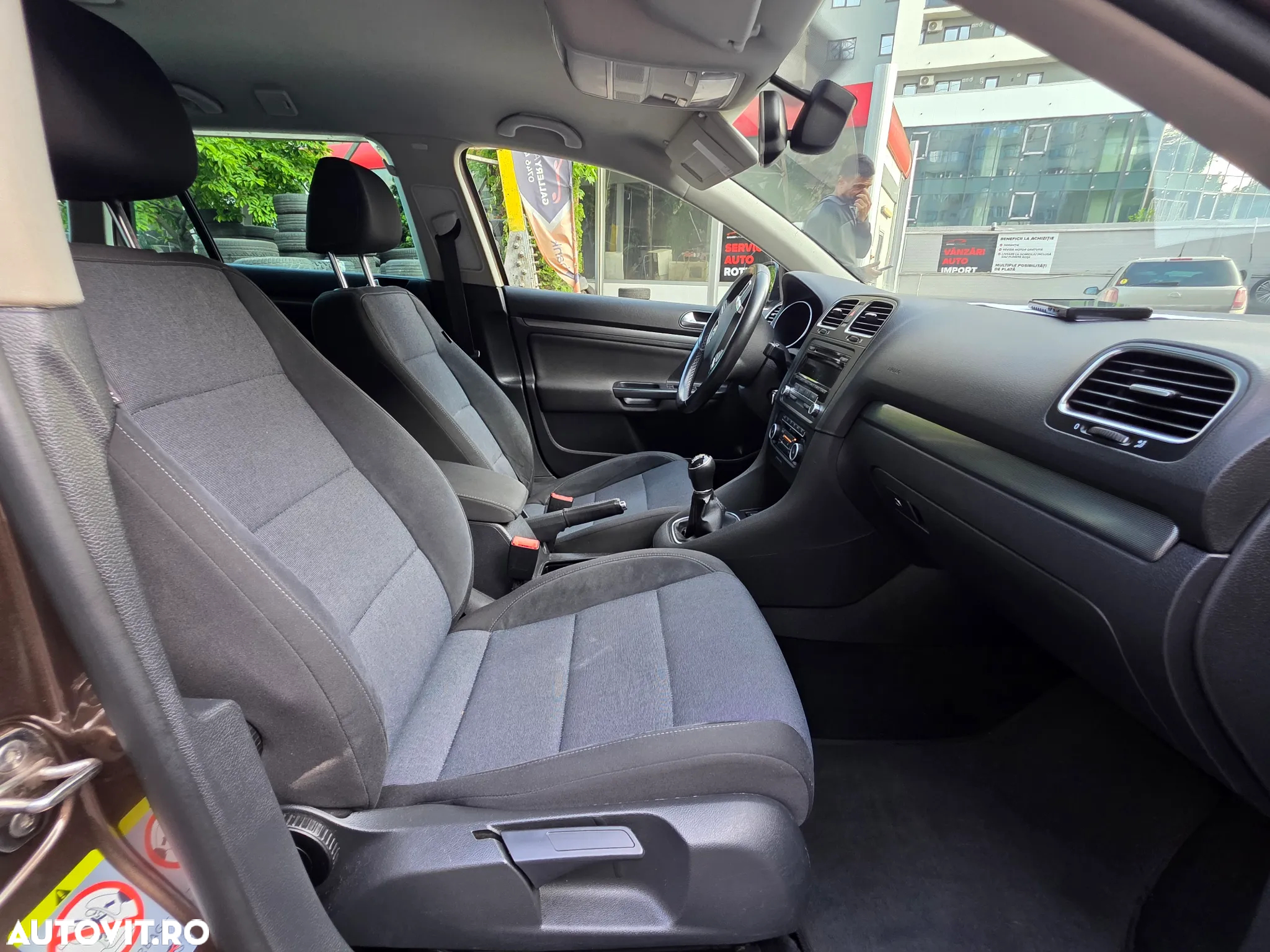 Volkswagen Golf 1.4 TSI BlueMotion Technology Highline - 14