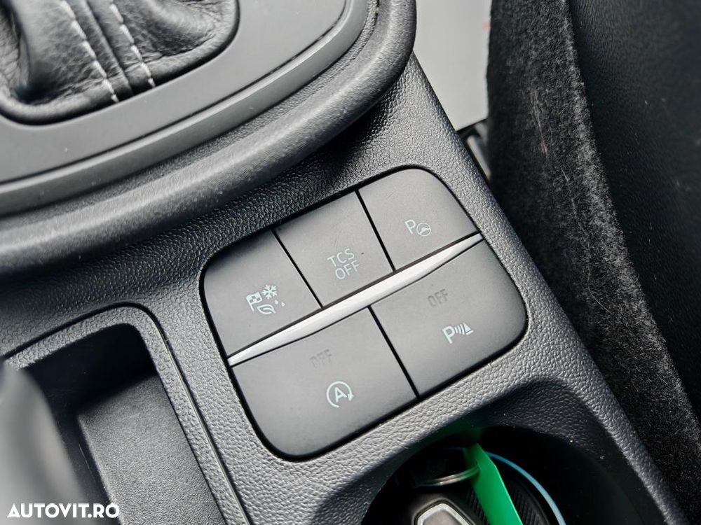 Ford Puma 1.0 EcoBoost Hybrid Aut. ST-LINE X - 23