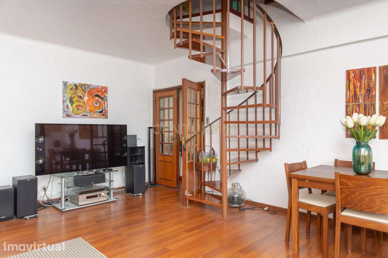 Apartamento T3+1 Duplex   Costa da Guia- Cascais - Grande imagem: 5/33