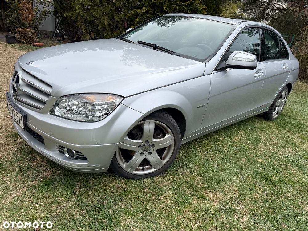 Mercedes-Benz Klasa C 180 Kompressor Classic - 3