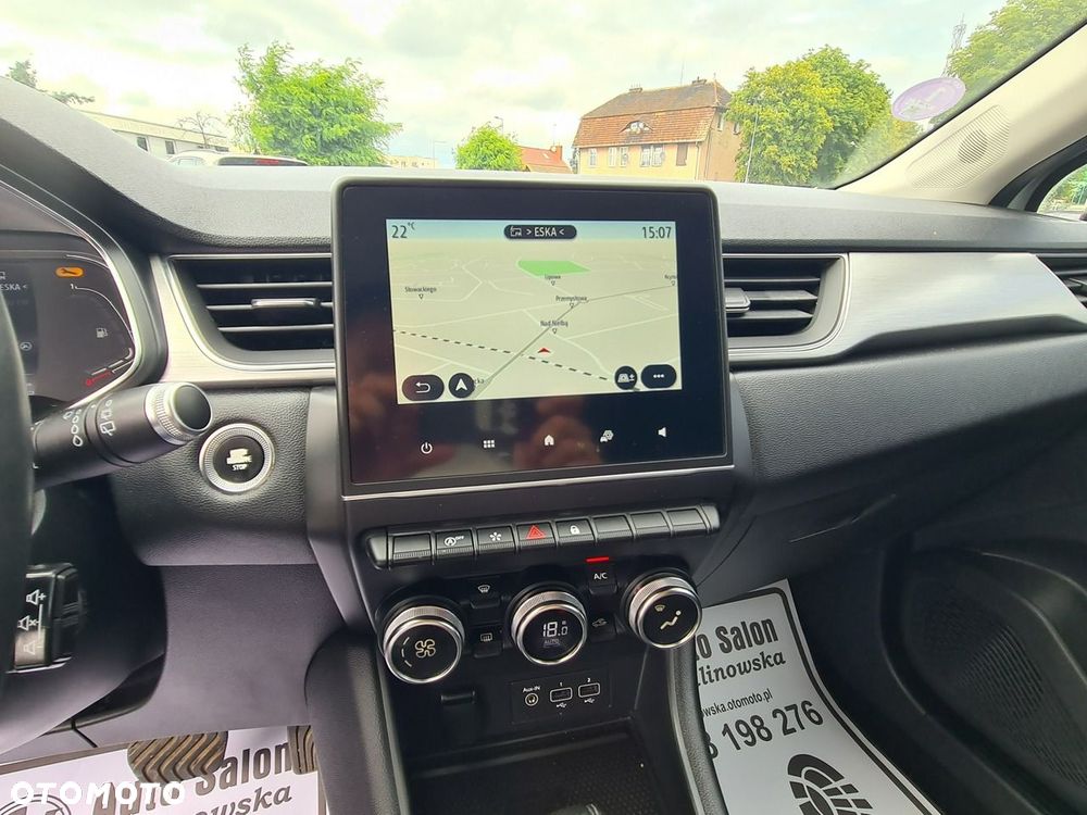 Renault Captur 1.3 TCe mHEV Intens EDC - 13
