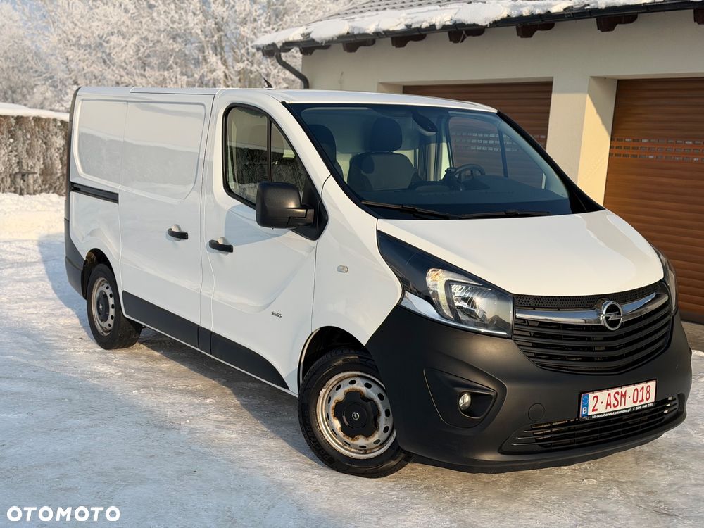 Opel Vivaro CDTI L1H1 S&S LKW - 37