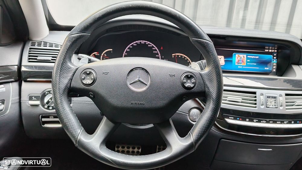Mercedes-Benz S 63 AMG 7G-TRONIC - 14