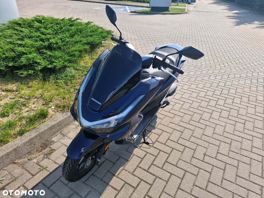 Honda PCX - 5