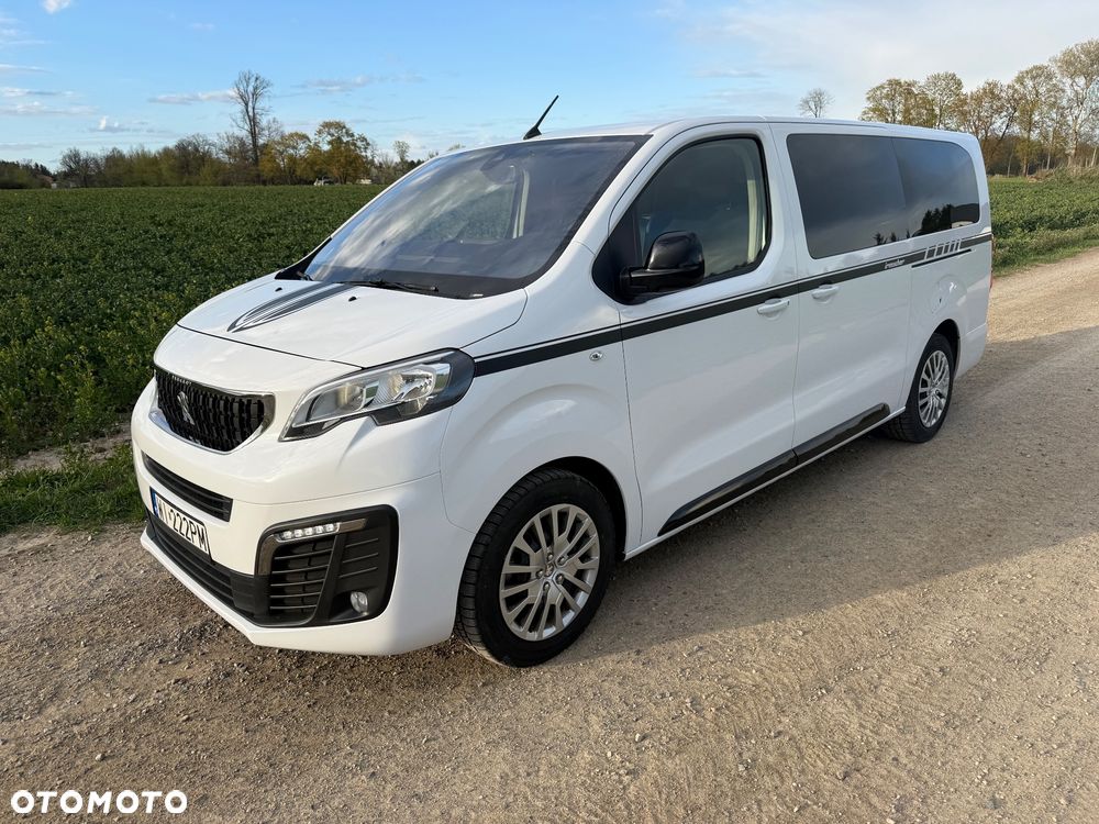Peugeot Traveller 2.0 BlueHDi Long Active - 17