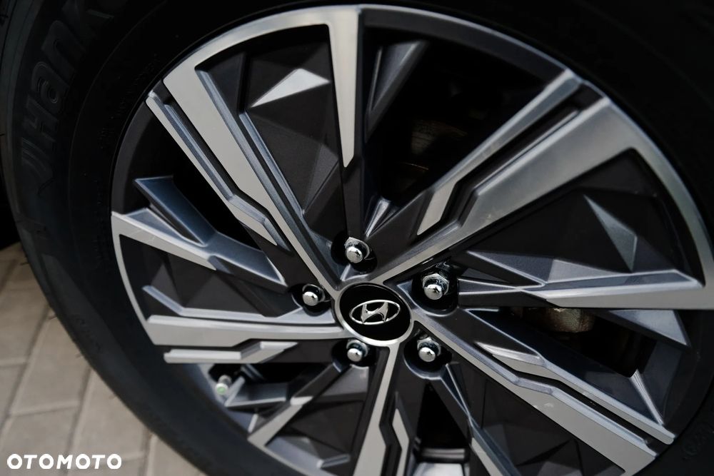 Hyundai Tucson - 14