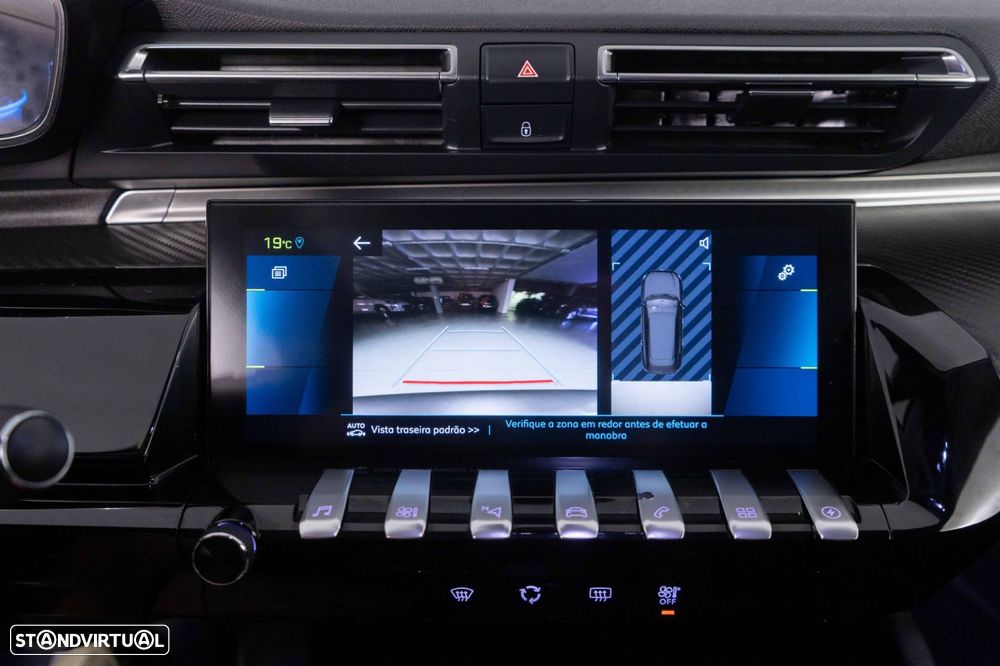 Peugeot 508 SW 1.6 Hybrid Allure Pack e-EAT8 - 14