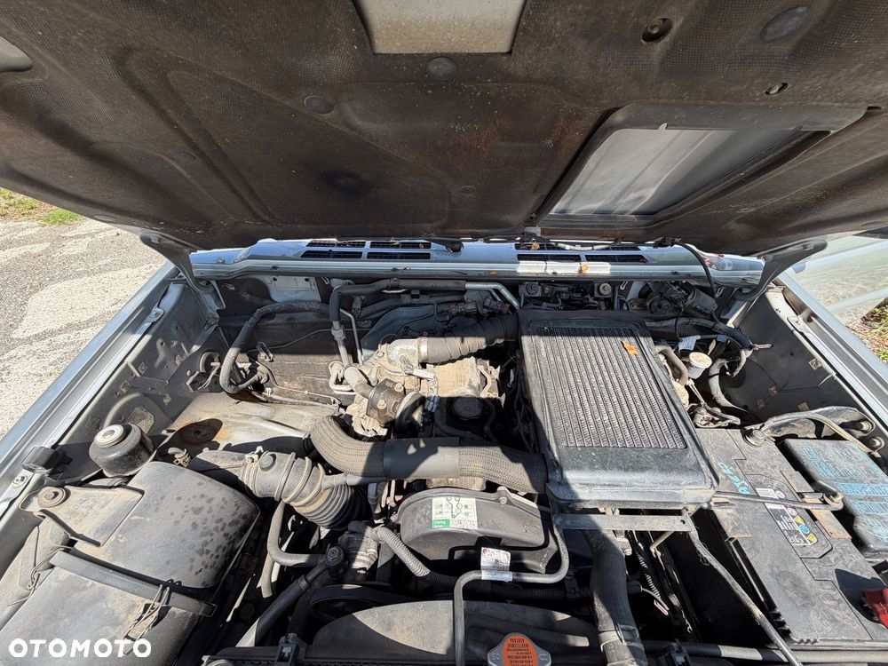Mitsubishi Pajero 2.5 TD Classic - 16