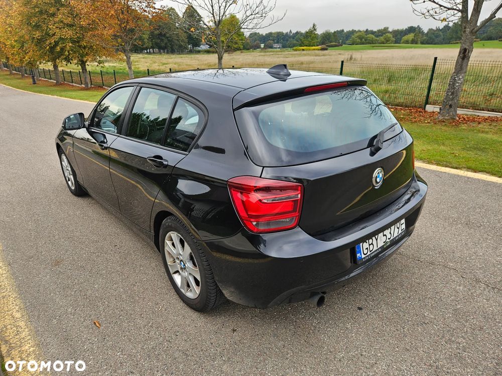 BMW Seria 1 - 17