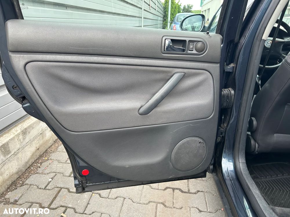 Volkswagen Passat 1.9 TDI - 27