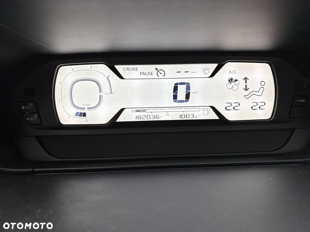 Citroën C4 Picasso - 20