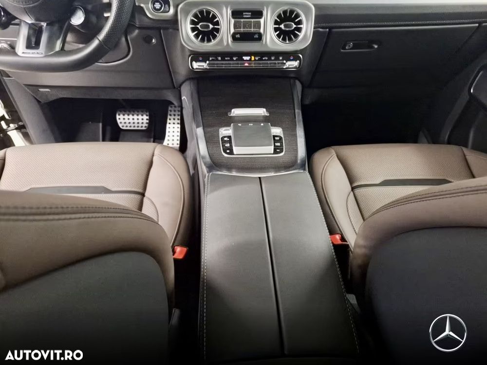 Mercedes-Benz G AMG 63 SW Long Aut. - 9