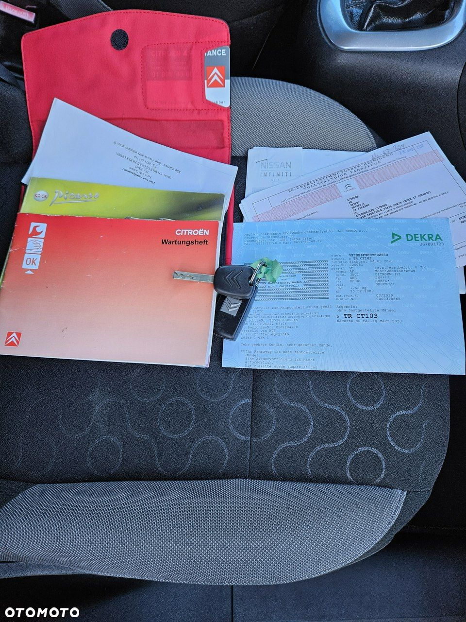 Citroën C3 Picasso - 17