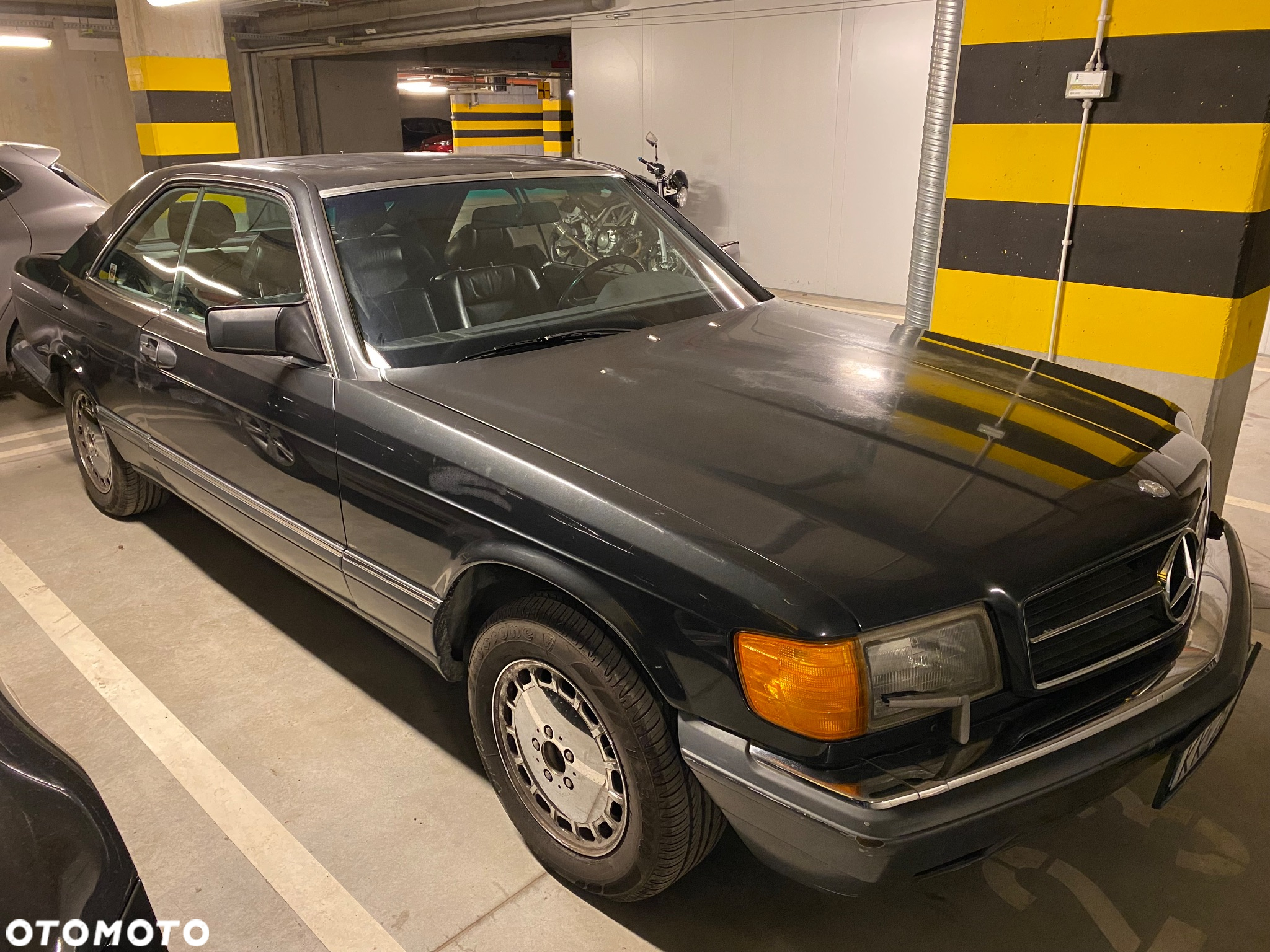 Mercedes-Benz Klasa S - 3