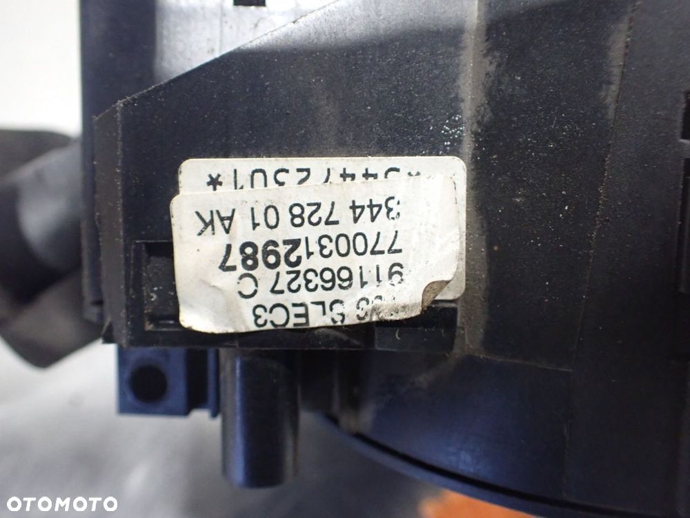 PAJĄK MANETKA RENAULT TRAFIC II 1.9 7700312987 - 7