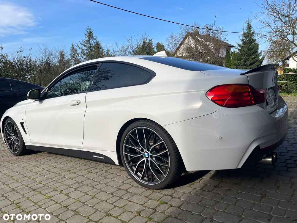 BMW Seria 4 428i Coupe - 7