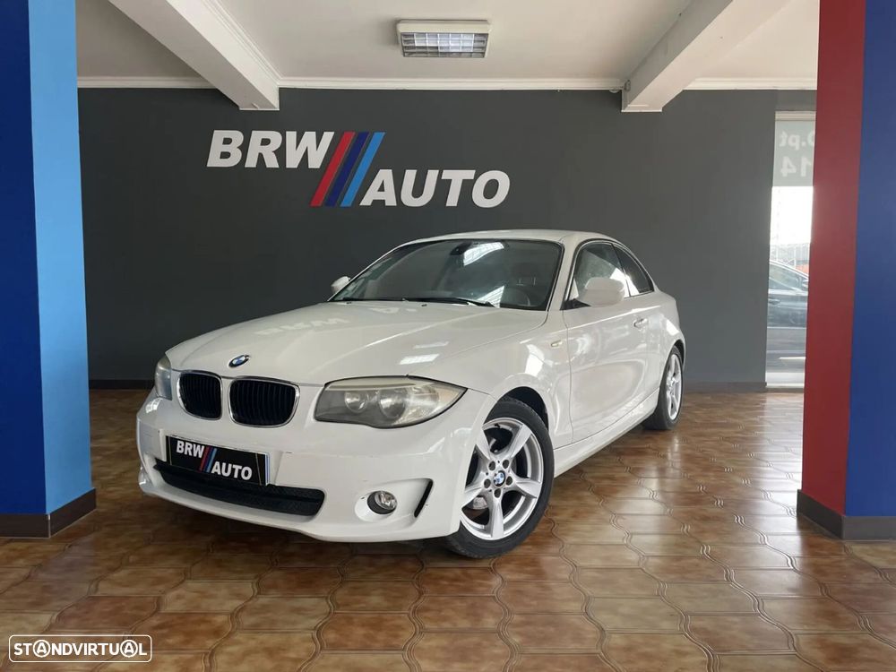 BMW 118 - 1