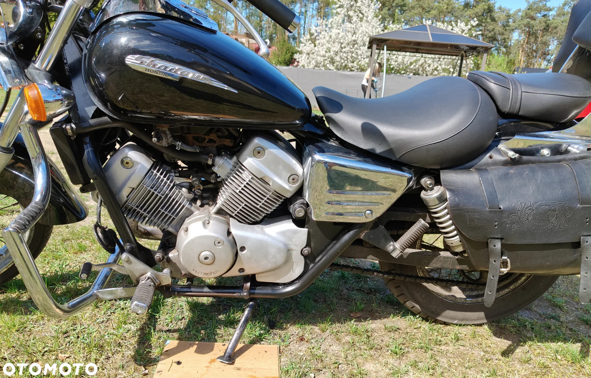 Honda Shadow - 15