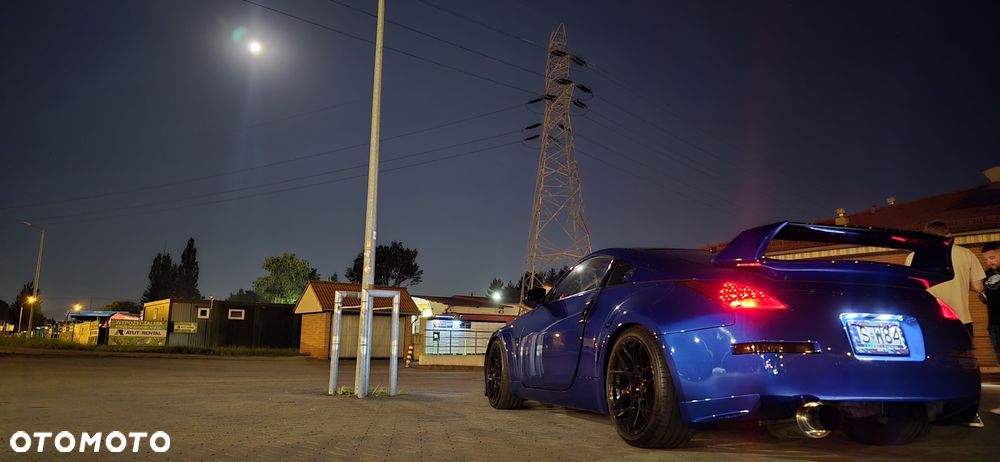 Nissan 350 Z Premium Pack - 21