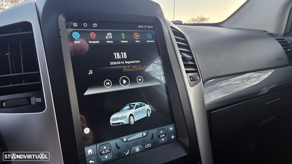 Chevrolet Captiva 2.0 VCDi LT 7L - 11