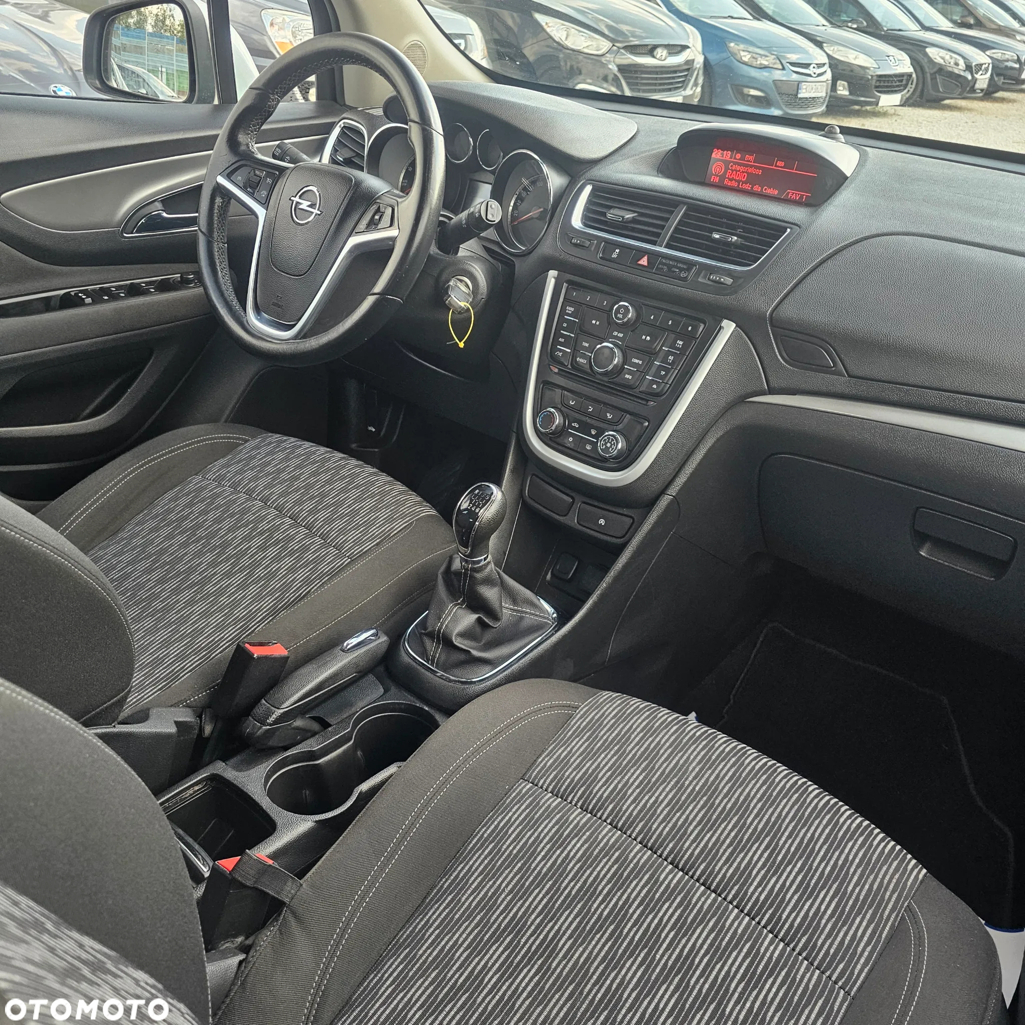 Opel Mokka - 17