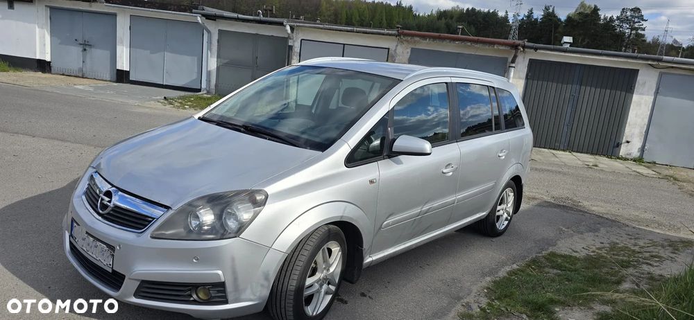 Opel Zafira 1.9 CDTI Cosmo - 2