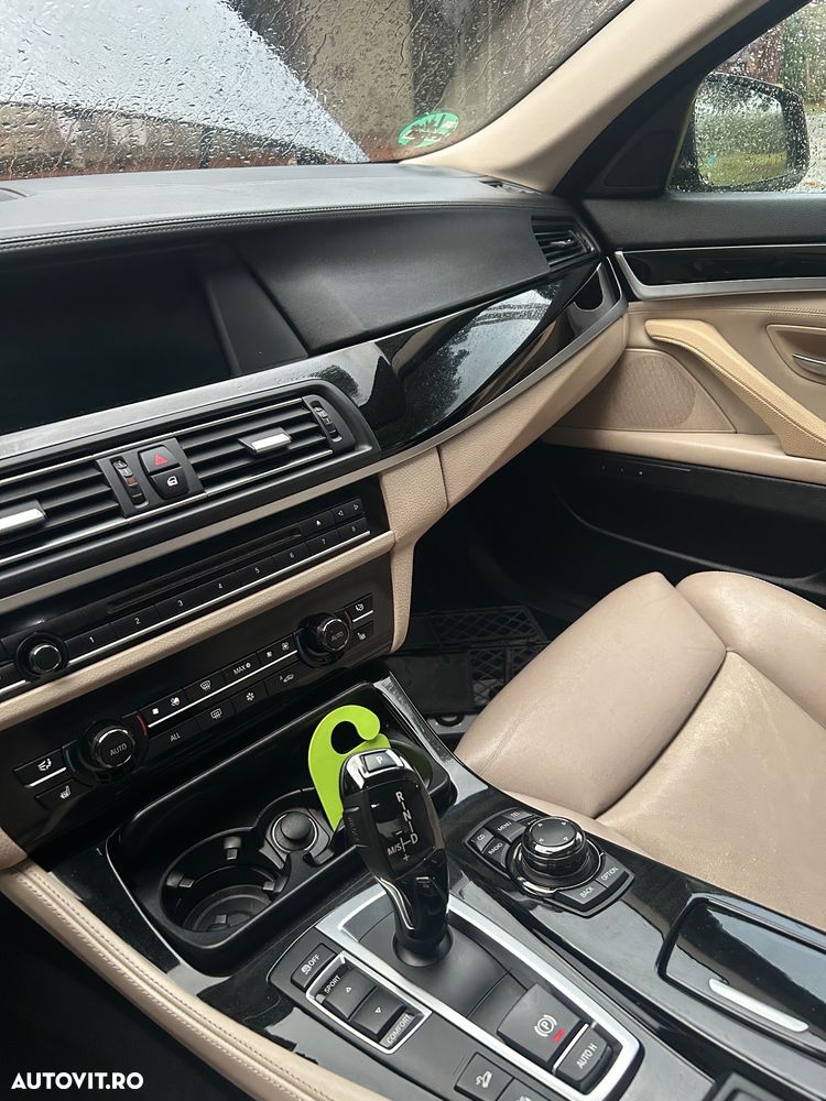 BMW Seria 5 535d xDrive - 1