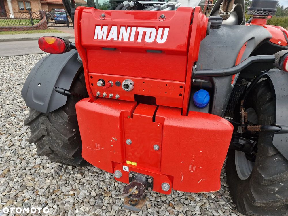 Manitou MLT 741-140 V+ ELITE - 27