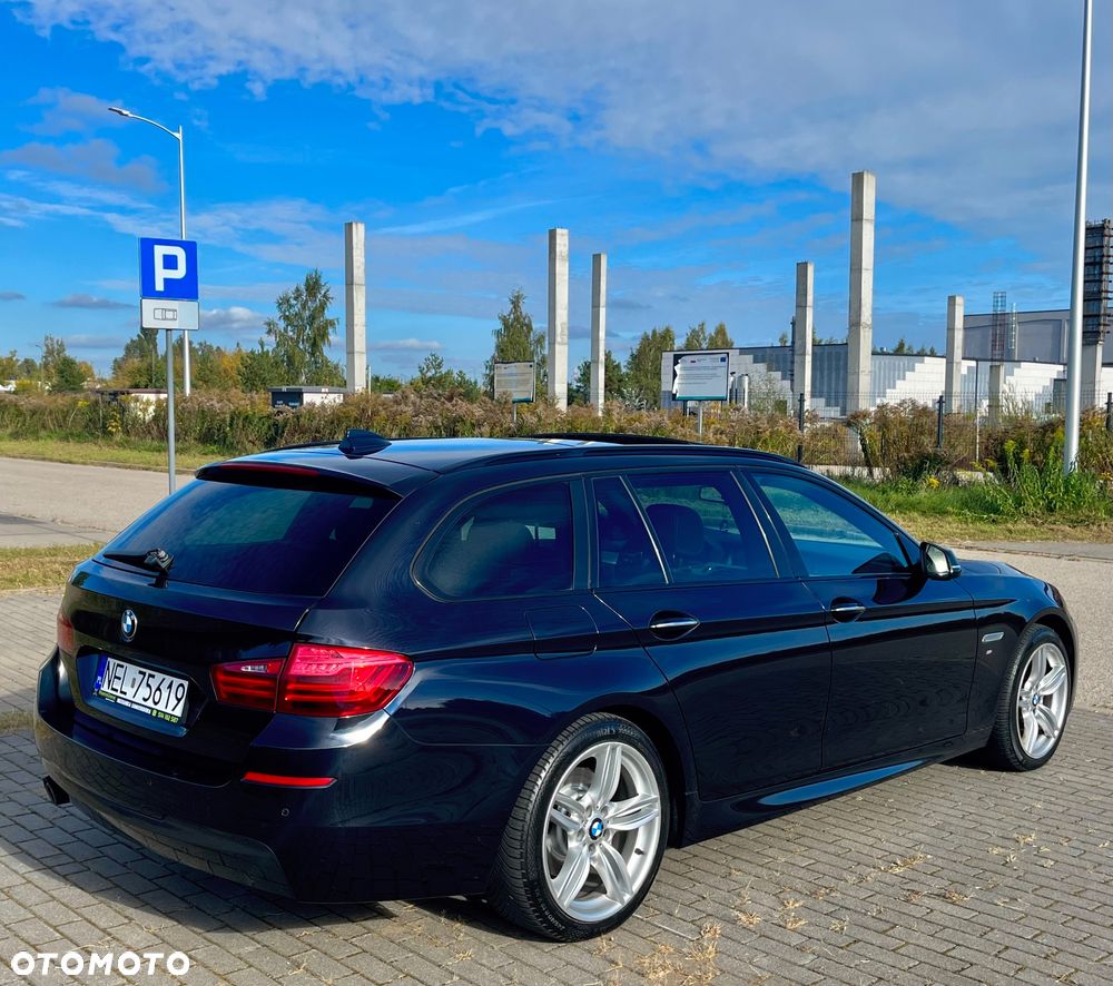 BMW Seria 5 - 15