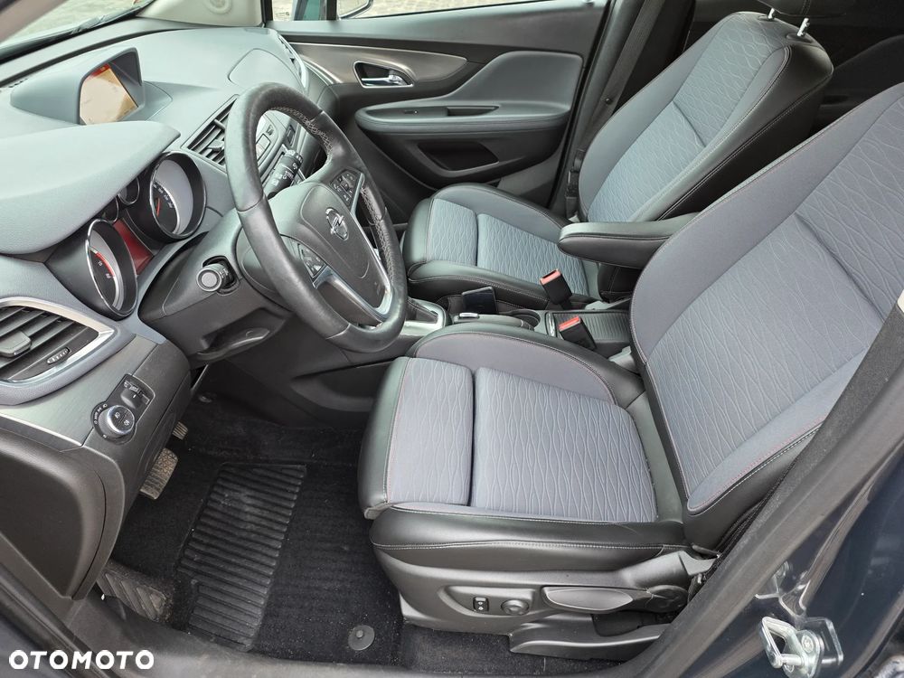 Opel Mokka 1.4 T Cosmo - 13