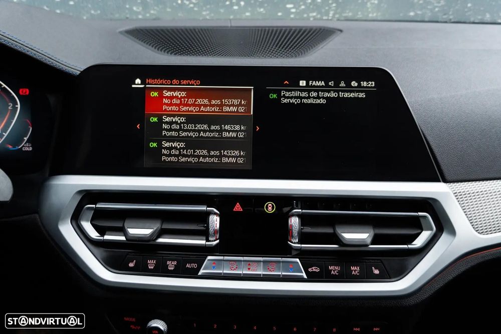 BMW 320 d Pack M Auto - 19