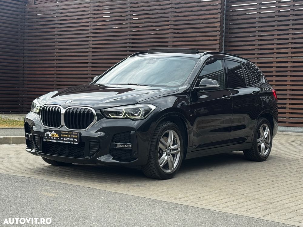 BMW X1 xDrive25e M Sport - 12