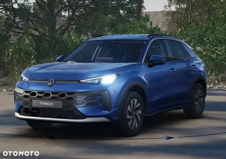 Volkswagen T-Roc 1.5 TSI Life DSG - 3